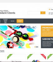Fundación Ginesta (tienda en línea)